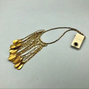 Anthropologie Necklace by Serafina